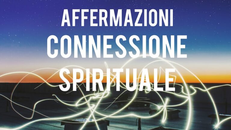 5 Tecniche per Attivare la Connessione Spirituale nella Meditazione